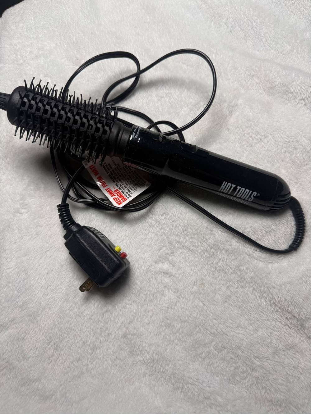 Hot Tools Professional 1-1/2" Hot Air Brush Sthermal Volume HT1573